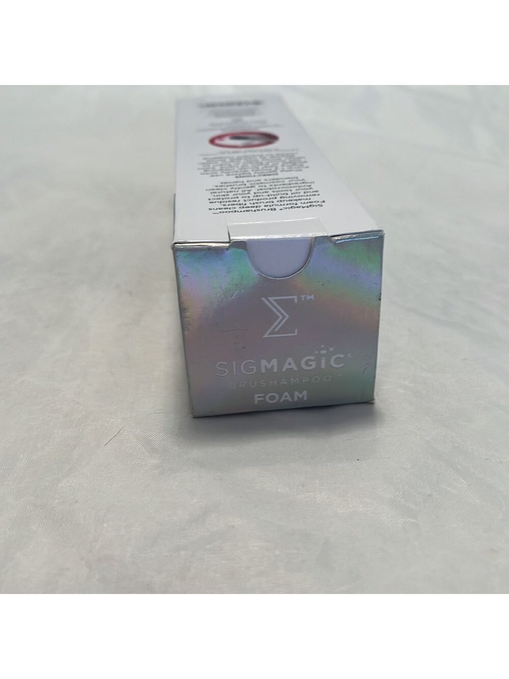 Sigma SigMagic Brush Shampoo Foam - Picture 9 of 9